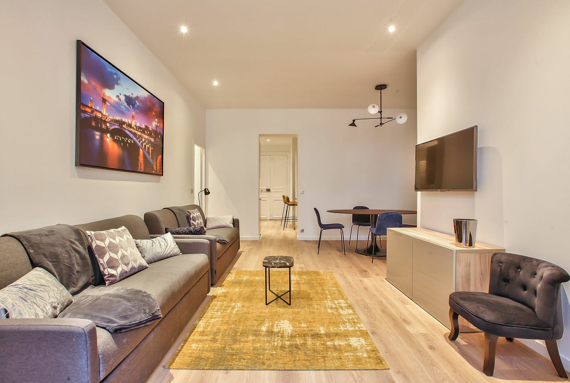 Apartment 64 - Luxury Flat Champs-elysees 1d