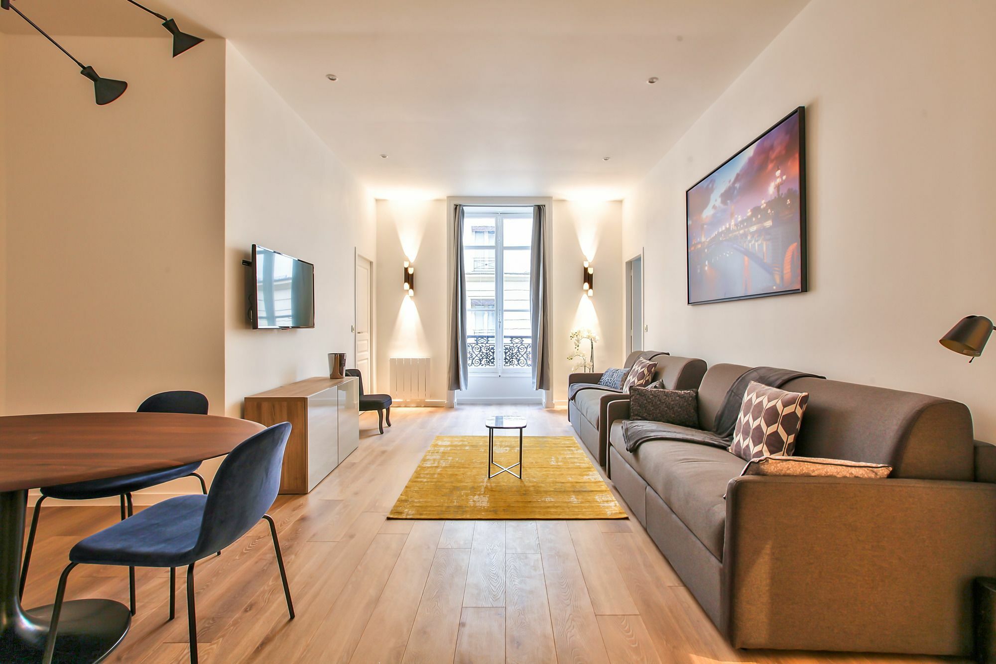 Apartment 64 - Luxury Flat Champs-elysees 1d *