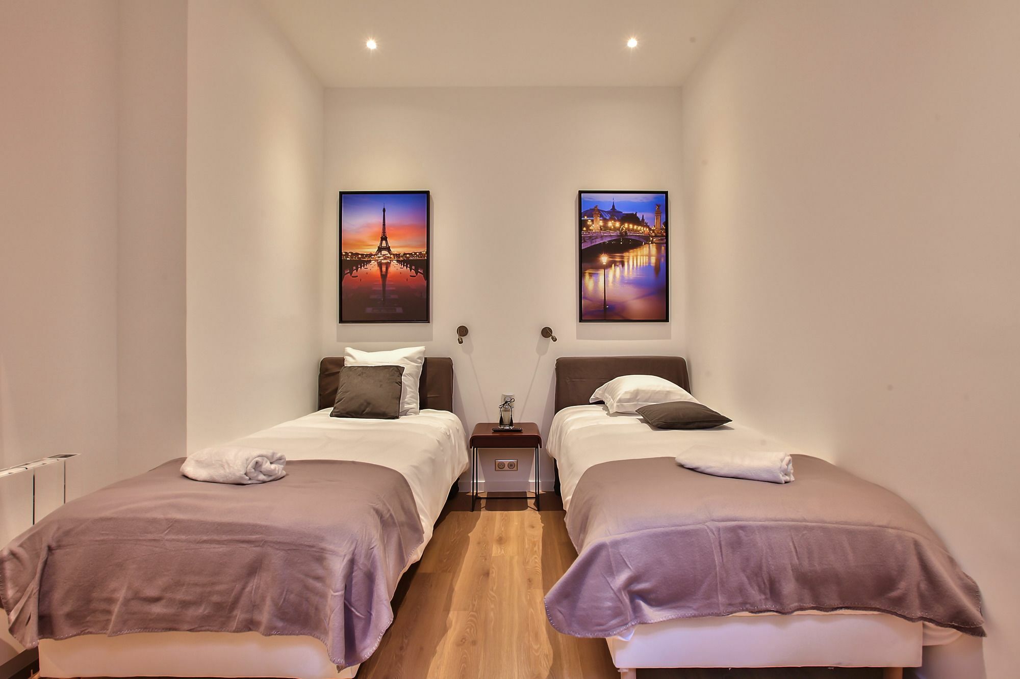 64 - Luxury Flat Champs-elysees 1d *