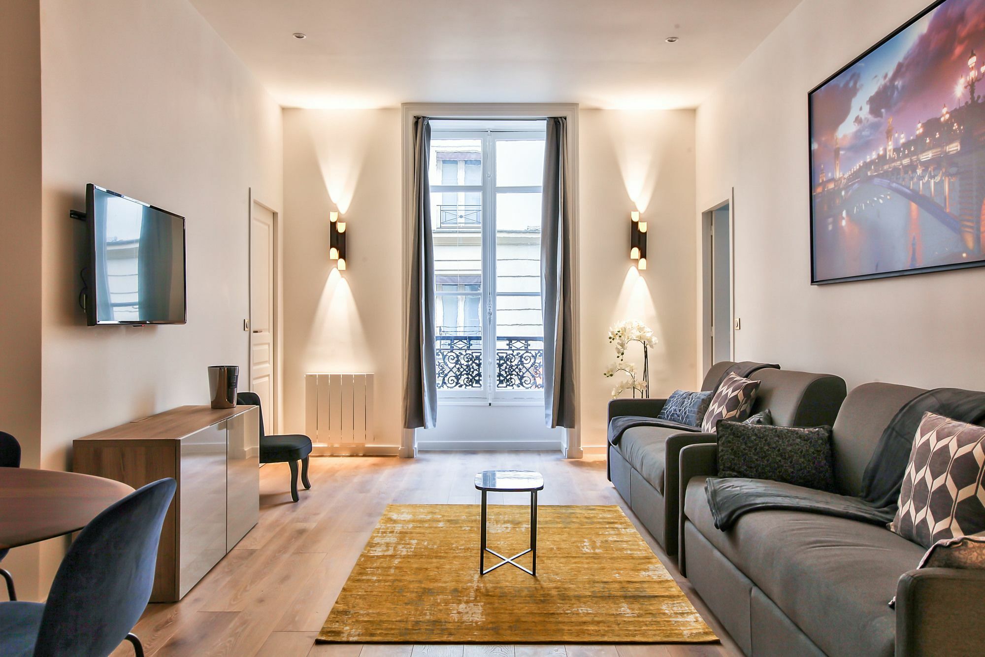 Apartment 64 - Luxury Flat Champs-elysees 1d