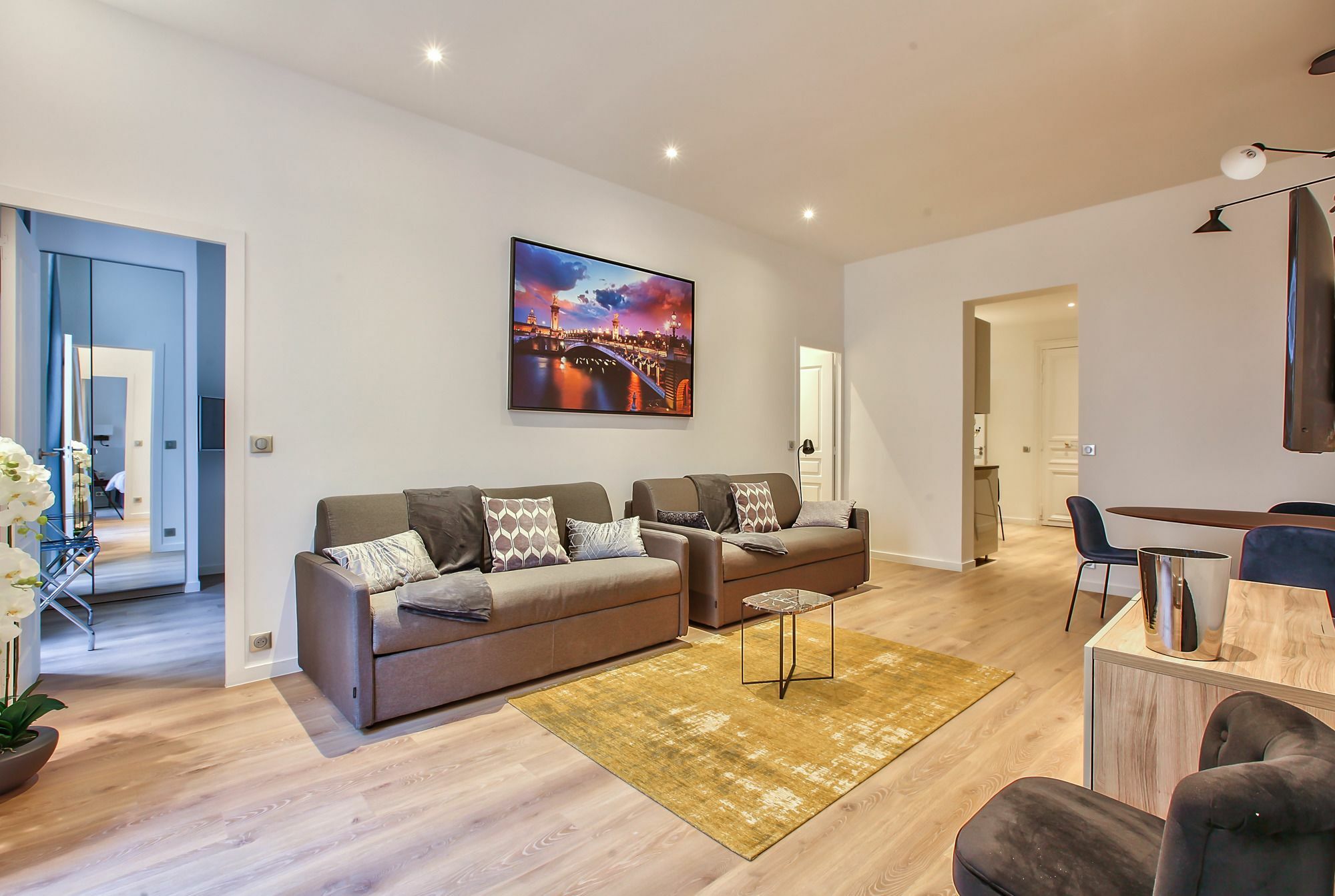 Apartment 64 - Luxury Flat Champs-elysees 1d Paris