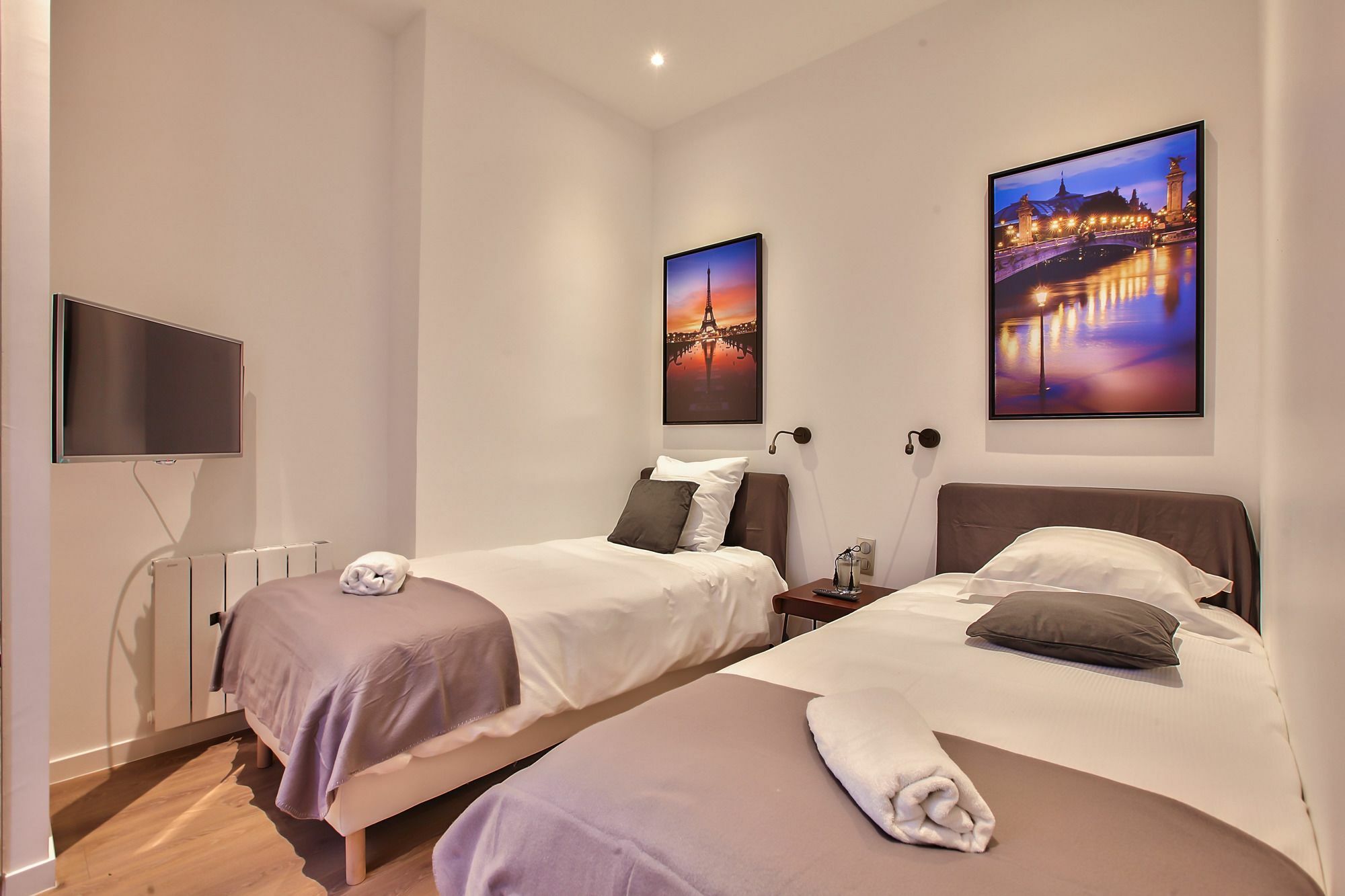 64 - Luxury Flat Champs-elysees 1d Apartment Paris